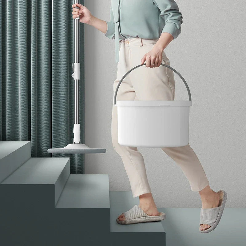 Esfregão Giratório 360°