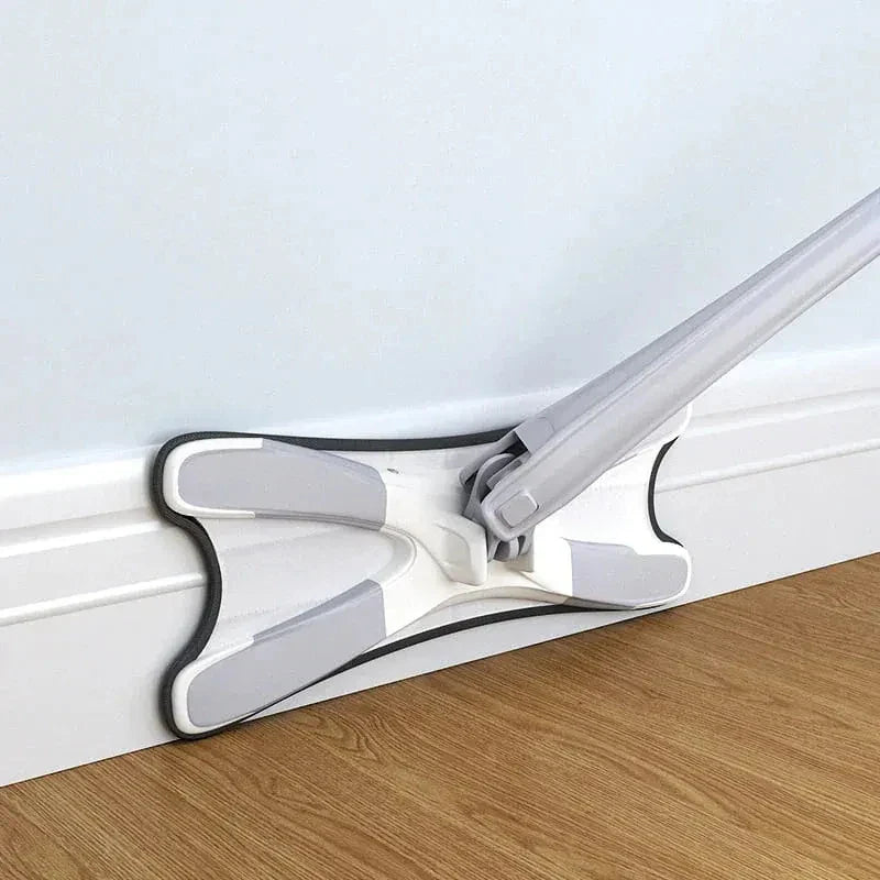 Esfregão Giratório