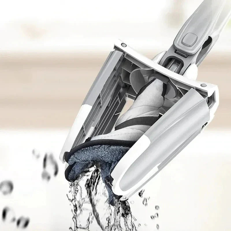 Esfregão Giratório