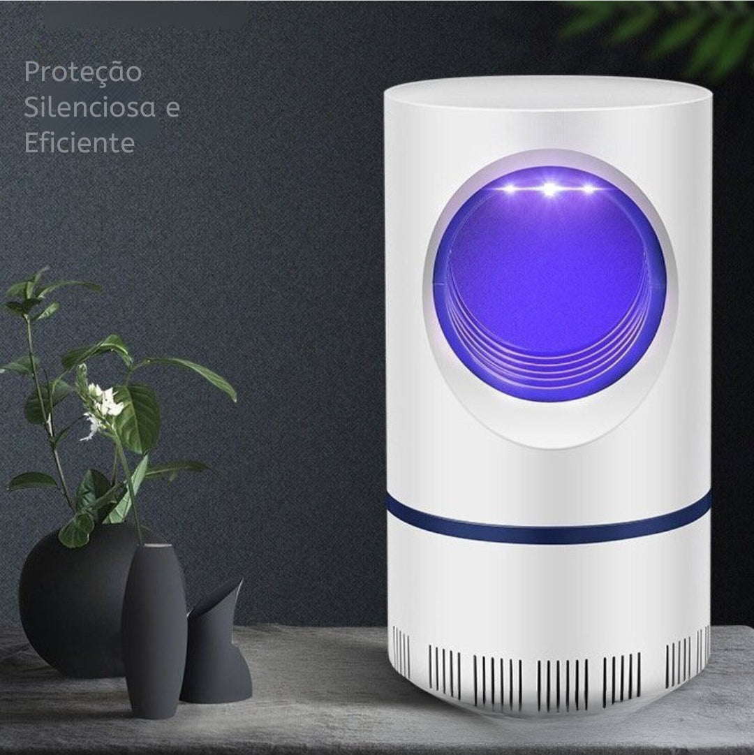 AuraLight - Luminaria Anti-Insetos