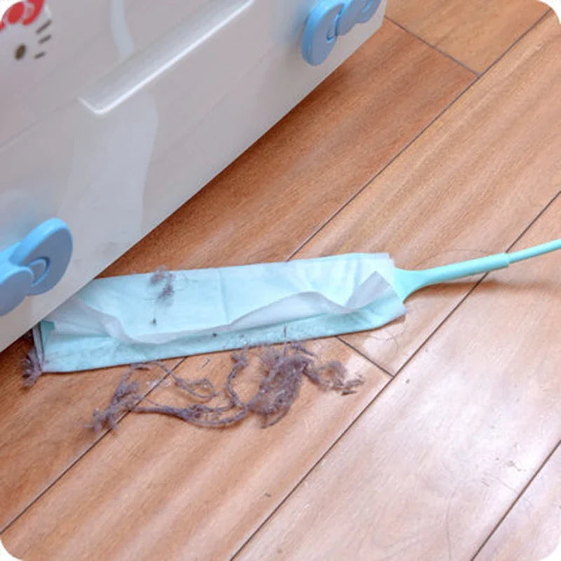 Escova Alongada para Cantos