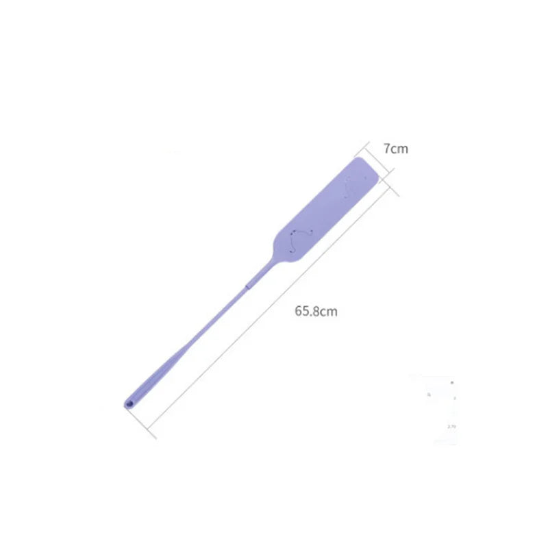 Escova Alongada para Cantos