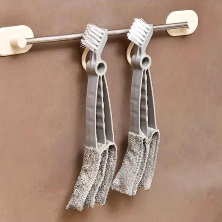 Escova Multifuncional de Limpeza