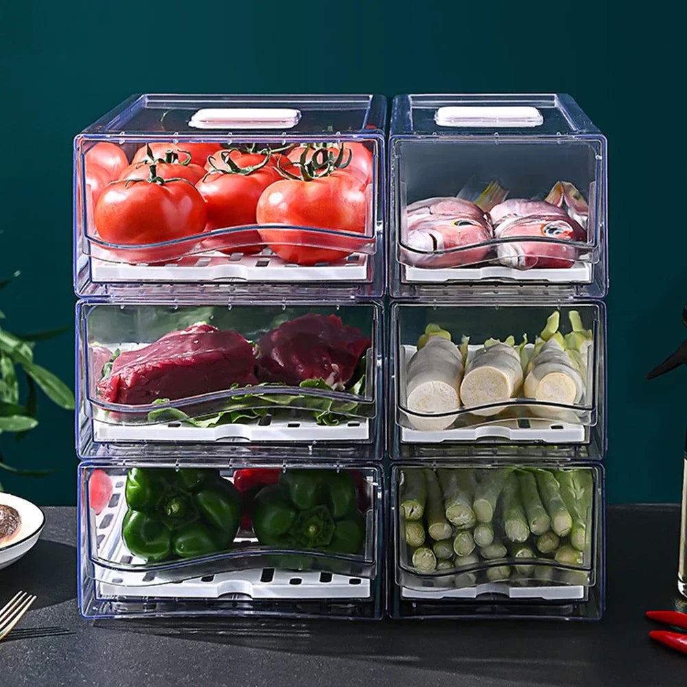 Organizador de Refrigerador