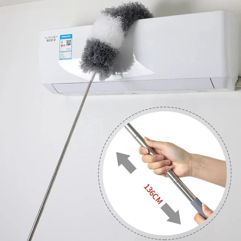 Espanador com Rotação 360º