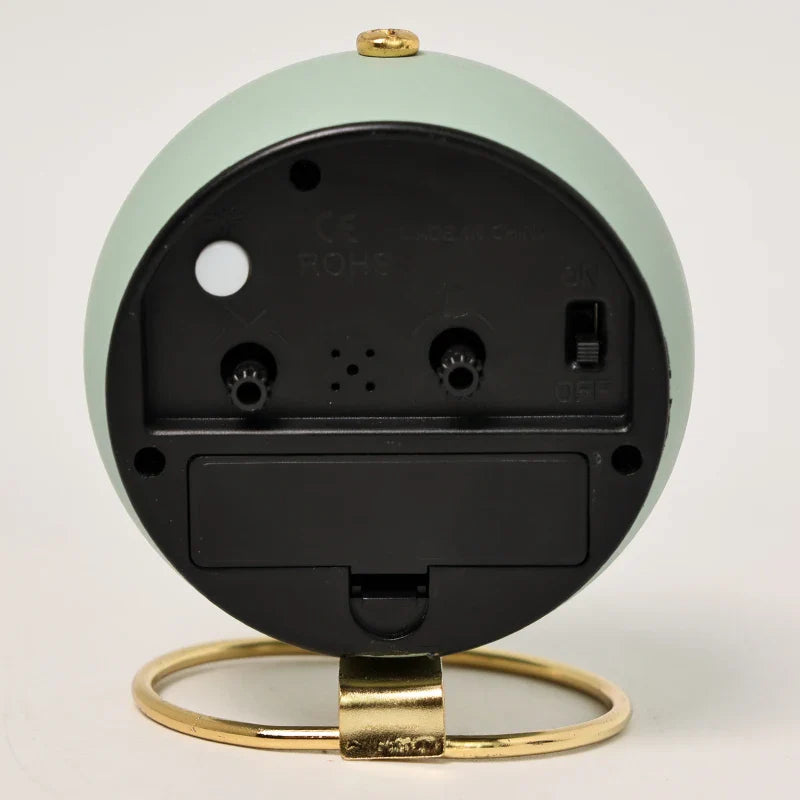 Relógio Criativo Nordico de Mesa