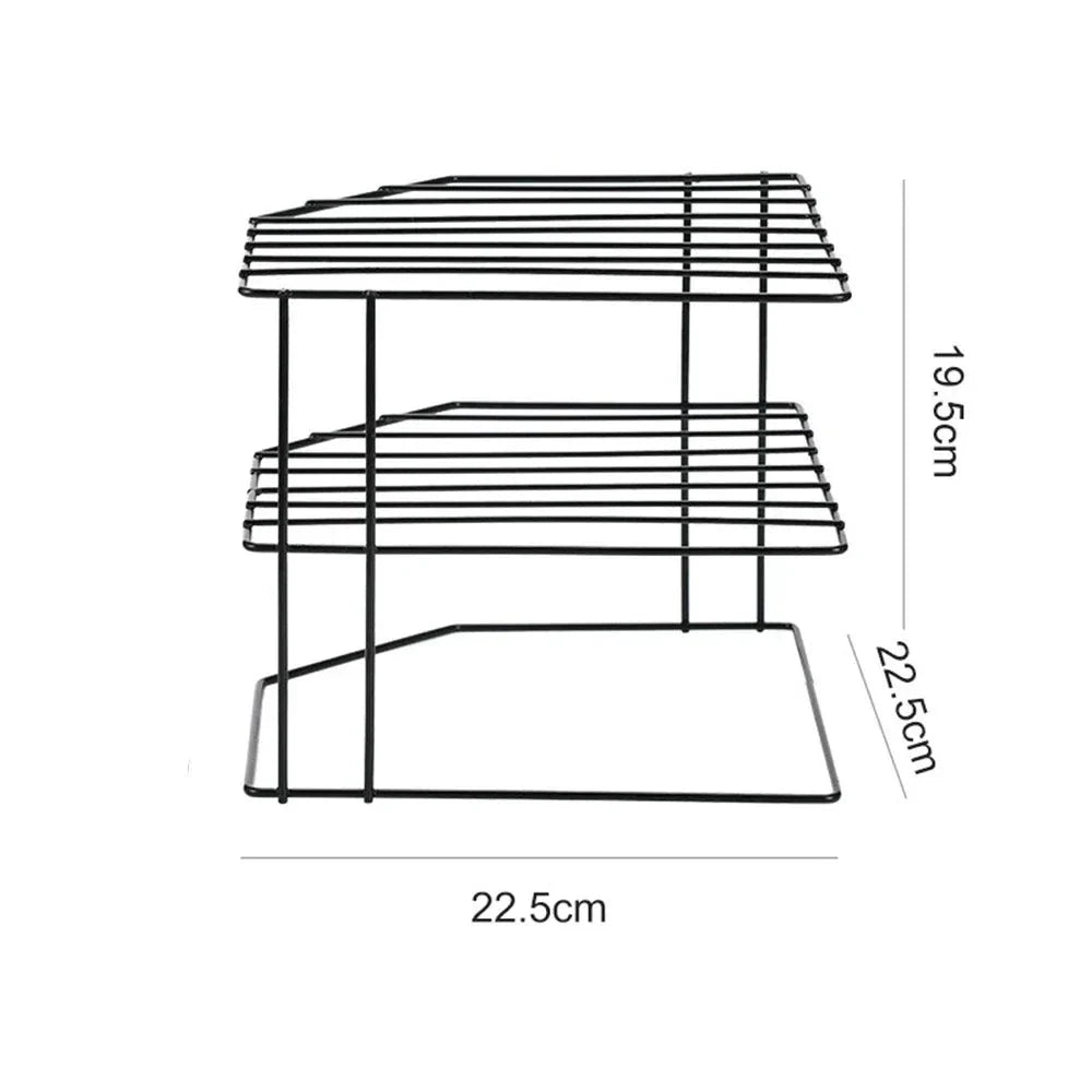 Organizador Prateleira de Prato