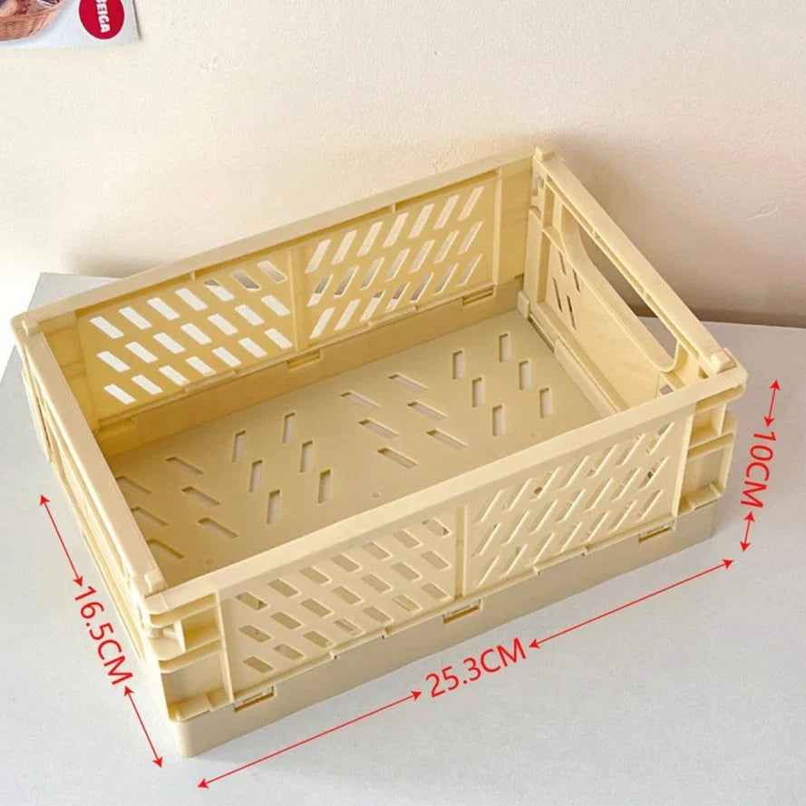 Caixa de Armazenamento Dobrável