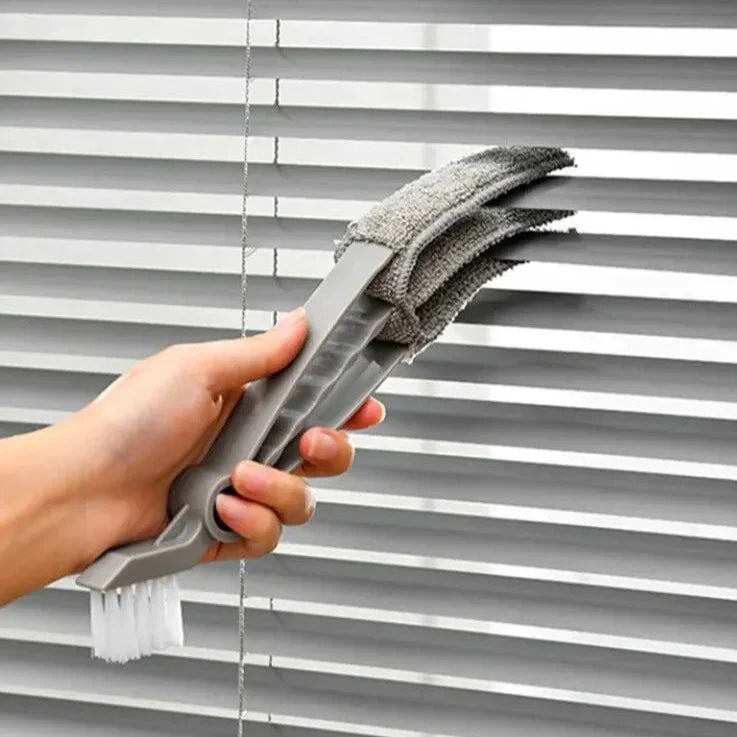 Escova Multifuncional de Limpeza