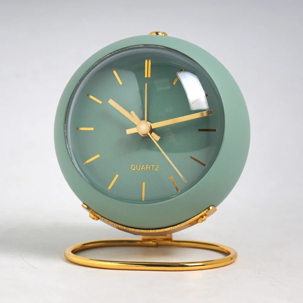 Relógio Criativo Nordico de Mesa