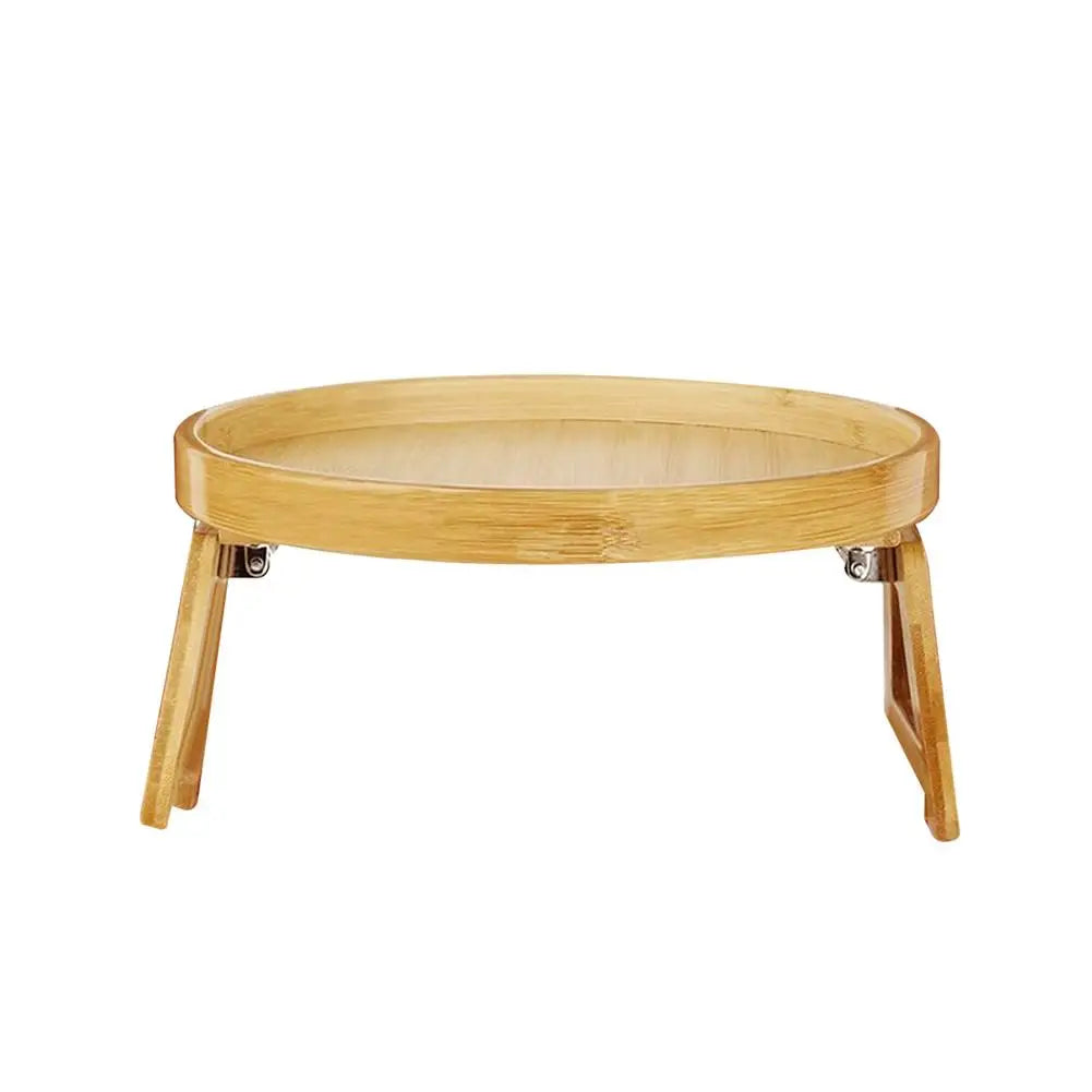 Mesa de Madeira para Sofá