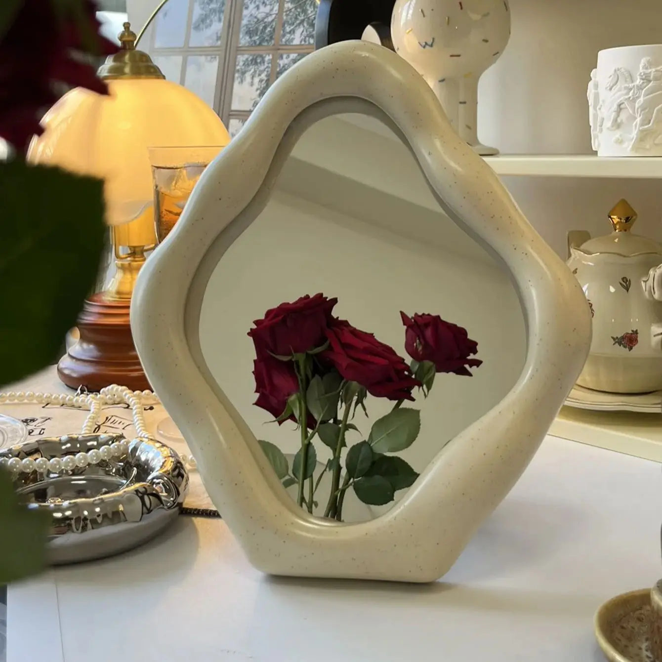 Espelho Vintage Irregular