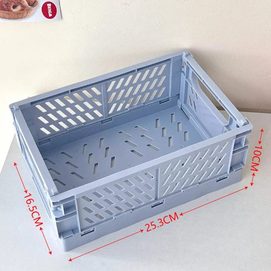 Caixa de Armazenamento Dobrável