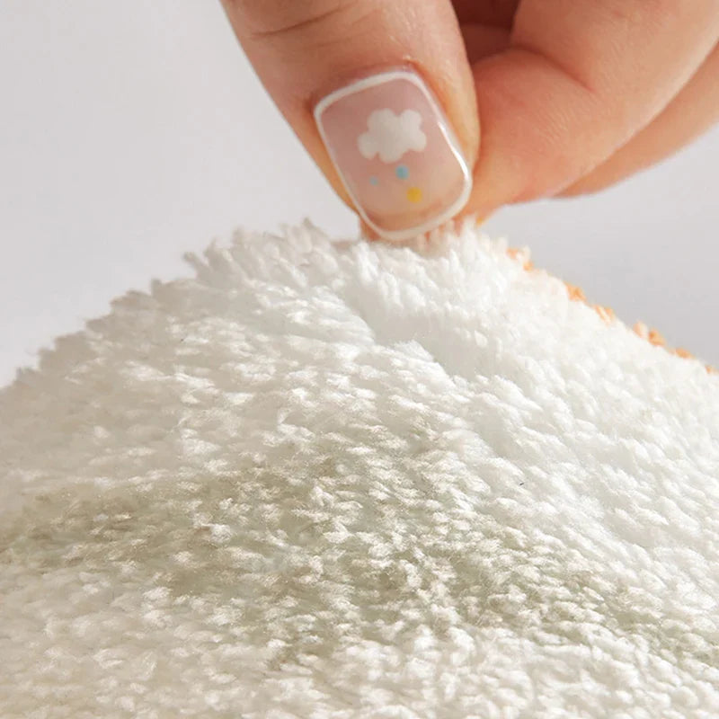 Tapete Redondo Estilo Nórdico