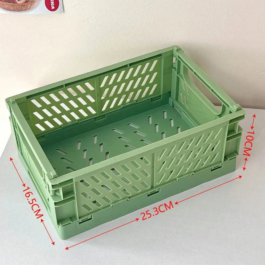 Caixa de Armazenamento Dobrável