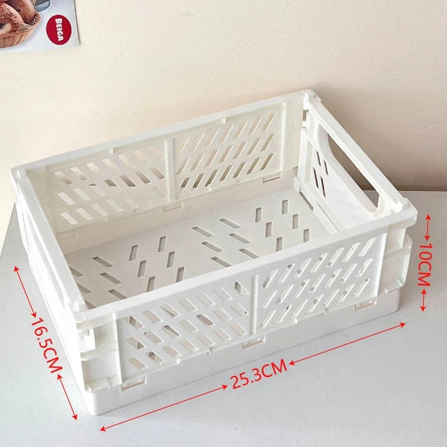 Caixa de Armazenamento Dobrável