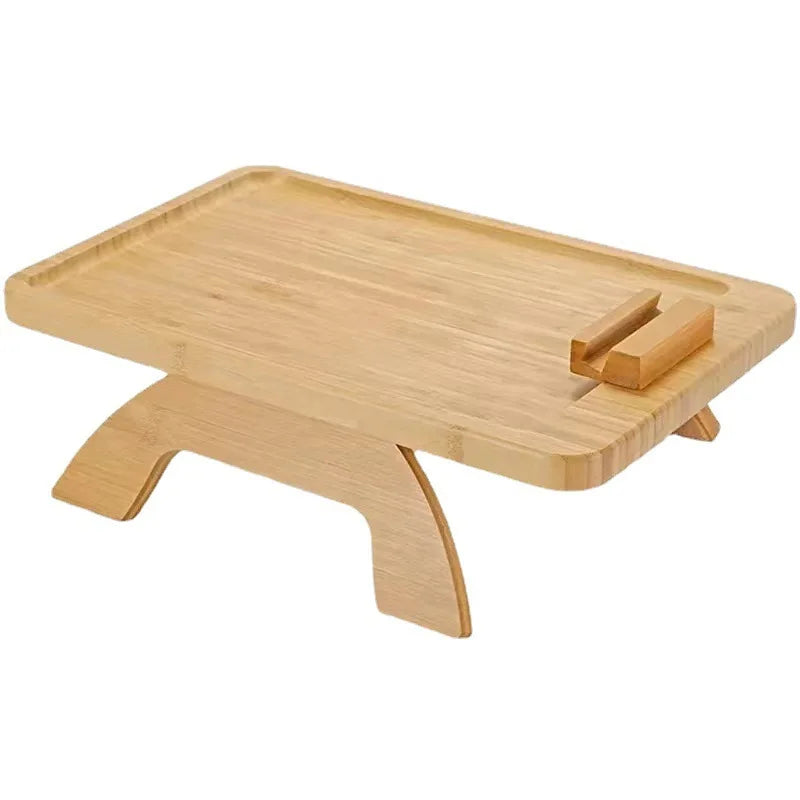 Mesa de Bambu para Sofá