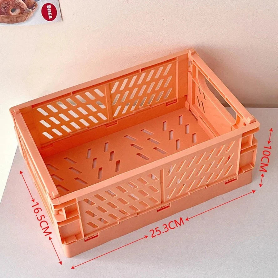 Caixa de Armazenamento Dobrável