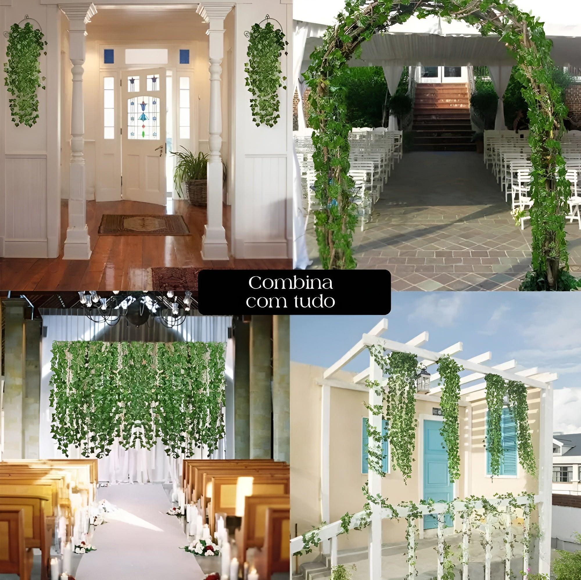 Hera Artificial 6 Peças