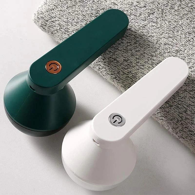 FioClean - Removedor de Pelos e Fiapos Elétrico Recarregável